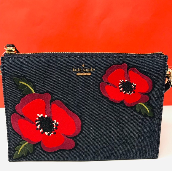kate spade Handbags - Kate spade Cameron Street Poppy Dilon crossbody